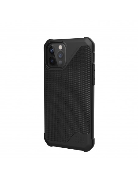 Urban Armor Gear Metropolis LT Series funda para teléfono móvil 15,5 cm (6.1") Negro