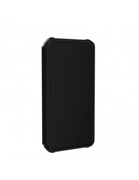Urban Armor Gear Metropolis funda para teléfono móvil 15,5 cm (6.1") Folio Negro