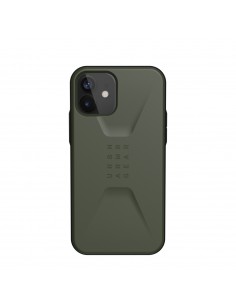 Urban Armor Gear Civilian funda para teléfono móvil 15,5 cm (6.1") Oliva
