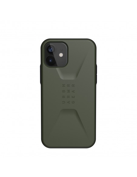 Urban Armor Gear Civilian funda para teléfono móvil 15,5 cm (6.1") Oliva