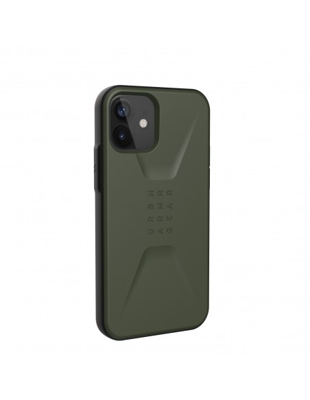 Urban Armor Gear Civilian funda para teléfono móvil 15,5 cm (6.1") Oliva