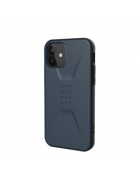Urban Armor Gear Civilian funda para teléfono móvil 15,5 cm (6.1") Marina