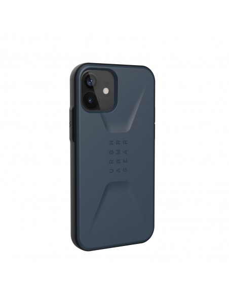 Urban Armor Gear Civilian funda para teléfono móvil 15,5 cm (6.1") Marina