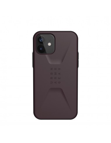 Urban Armor Gear Civian Series funda para teléfono móvil 15,5 cm (6.1") Negro