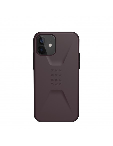 Urban Armor Gear Civian Series funda para teléfono móvil 15,5 cm (6.1") Negro