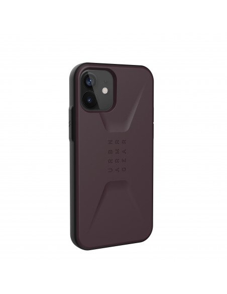 Urban Armor Gear Civian Series funda para teléfono móvil 15,5 cm (6.1") Negro