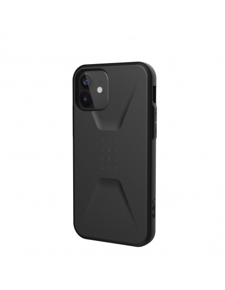 Urban Armor Gear Civilian funda para teléfono móvil 15,5 cm (6.1") Negro