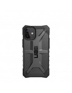 Urban Armor Gear Plasma funda para teléfono móvil 13,7 cm (5.4") Negro, Gris, Translúcido