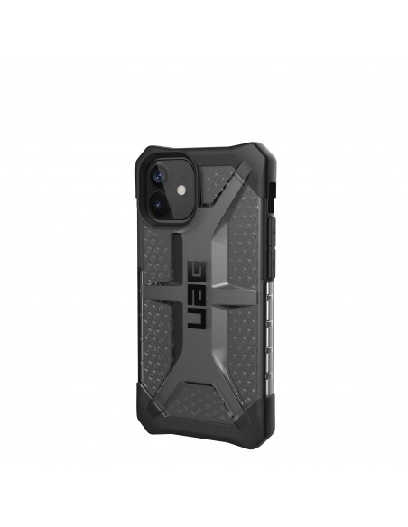 Urban Armor Gear Plasma funda para teléfono móvil 13,7 cm (5.4") Negro, Gris, Translúcido