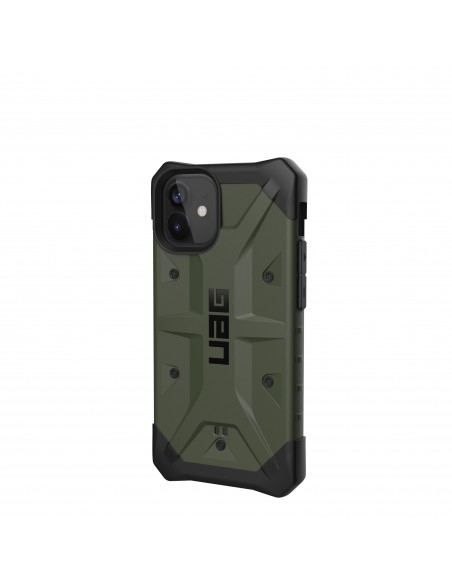 Urban Armor Gear Pathfinder funda para teléfono móvil 13,7 cm (5.4") Negro, Oliva