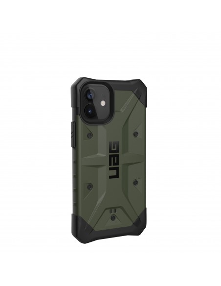 Urban Armor Gear Pathfinder funda para teléfono móvil 13,7 cm (5.4") Negro, Oliva