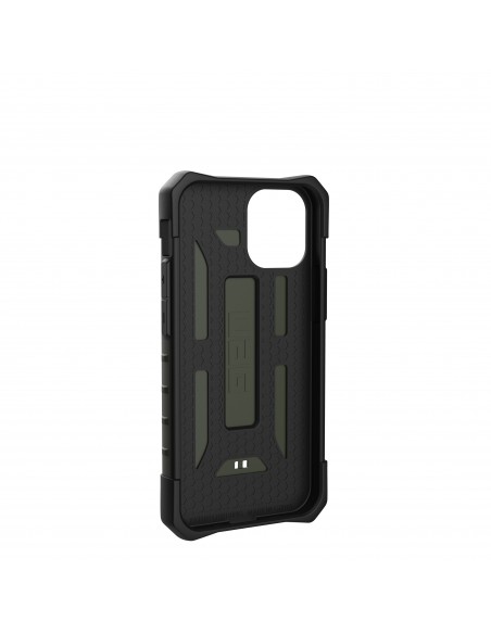 Urban Armor Gear Pathfinder funda para teléfono móvil 13,7 cm (5.4") Negro, Oliva