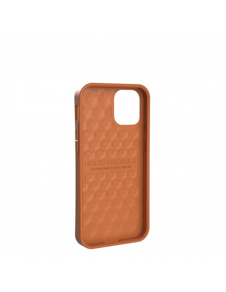 Urban Armor Gear Outback Bio funda para teléfono móvil 13,7 cm (5.4") Naranja