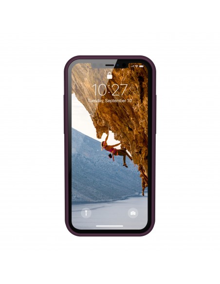 Urban Armor Gear Anchor Series funda para teléfono móvil 15,5 cm (6.1") Berenjena