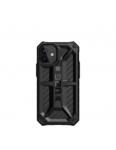 Urban Armor Gear Monarch funda para teléfono móvil 13,7 cm (5.4") Carbono