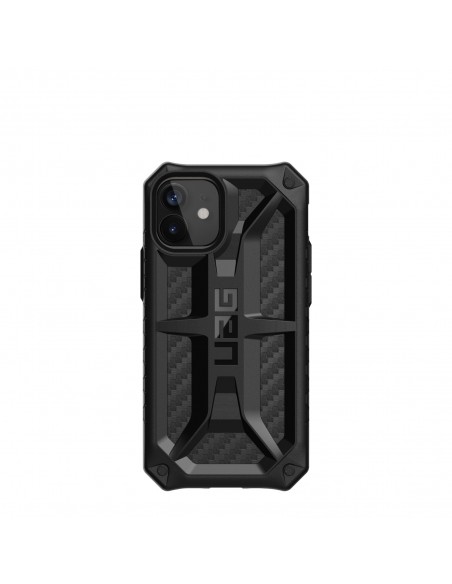 Urban Armor Gear Monarch funda para teléfono móvil 13,7 cm (5.4") Carbono