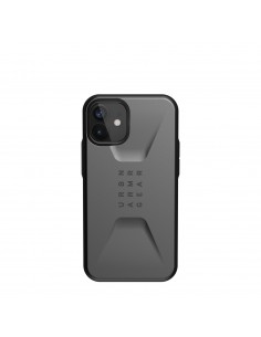 Urban Armor Gear Civilian funda para teléfono móvil 13,7 cm (5.4") Plata