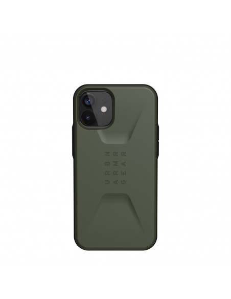 Urban Armor Gear Civilian funda para teléfono móvil 13,7 cm (5.4") Oliva