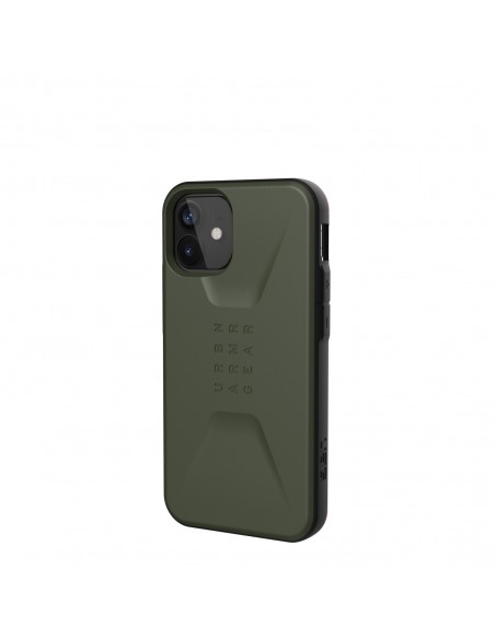 Urban Armor Gear Civilian funda para teléfono móvil 13,7 cm (5.4") Oliva