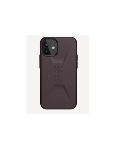 Urban Armor Gear Civilian funda para teléfono móvil 13,7 cm (5.4") Púrpura