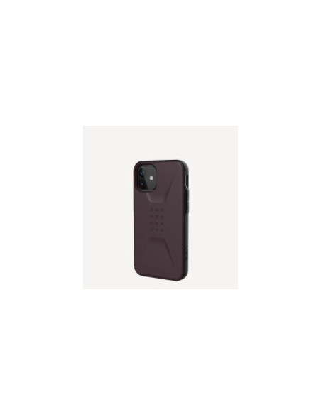 Urban Armor Gear Civilian funda para teléfono móvil 13,7 cm (5.4") Púrpura