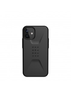 Urban Armor Gear Civilian funda para teléfono móvil 13,7 cm (5.4") Negro