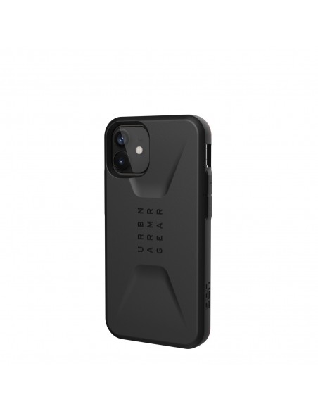 Urban Armor Gear Civilian funda para teléfono móvil 13,7 cm (5.4") Negro