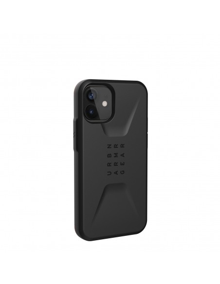 Urban Armor Gear Civilian funda para teléfono móvil 13,7 cm (5.4") Negro