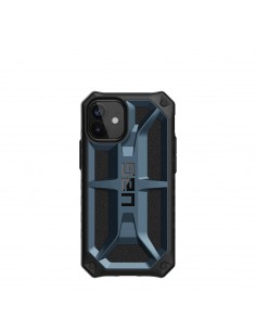 Urban Armor Gear Monarch funda para teléfono móvil 13,7 cm (5.4") Negro, Azul