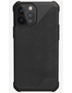 Urban Armor Gear Metropolis LT funda para teléfono móvil 17 cm (6.7") Negro