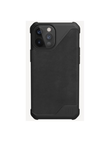 Urban Armor Gear Metropolis LT funda para teléfono móvil 17 cm (6.7") Negro