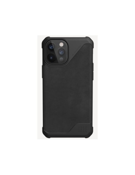 Urban Armor Gear Metropolis LT funda para teléfono móvil 17 cm (6.7") Negro