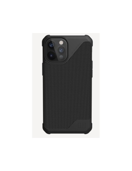 Urban Armor Gear Metropolis LT funda para teléfono móvil 17 cm (6.7") Negro