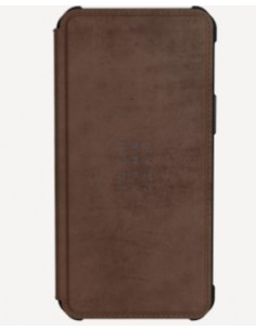 Urban Armor Gear Metropolis funda para teléfono móvil 17 cm (6.7") Marrón