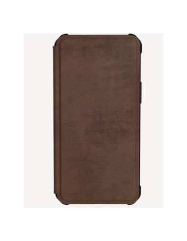 Urban Armor Gear Metropolis funda para teléfono móvil 17 cm (6.7") Marrón