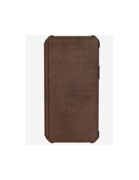 Urban Armor Gear Metropolis funda para teléfono móvil 17 cm (6.7") Marrón