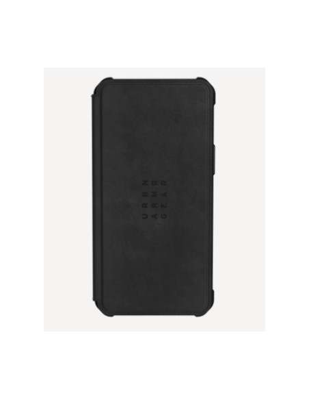 Urban Armor Gear Metropolis funda para teléfono móvil 17 cm (6.7") Folio Negro