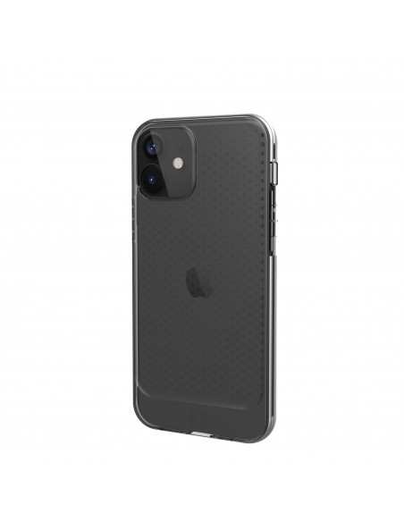Urban Armor Gear Lucent Series funda para teléfono móvil 15,5 cm (6.1") Gris, Translúcido