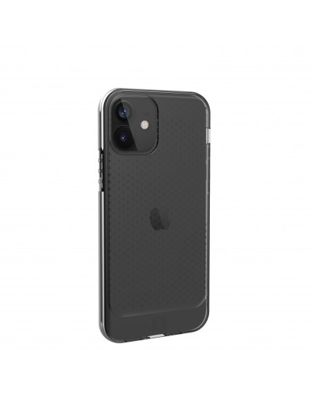 Urban Armor Gear Lucent Series funda para teléfono móvil 15,5 cm (6.1") Gris, Translúcido