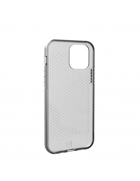 Urban Armor Gear Lucent Series funda para teléfono móvil 15,5 cm (6.1") Gris, Translúcido