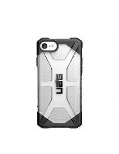 Urban Armor Gear Plasma funda para teléfono móvil 11,9 cm (4.7") Carcasa rígida Negro, Plata, Transparente