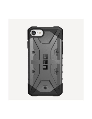 Urban Armor Gear PATHFINDER SERIES IPHONE SE CASE (2020) funda para teléfono móvil 11,9 cm (4.7") Plata
