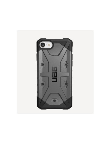 Urban Armor Gear PATHFINDER SERIES IPHONE SE CASE (2020) funda para teléfono móvil 11,9 cm (4.7") Plata