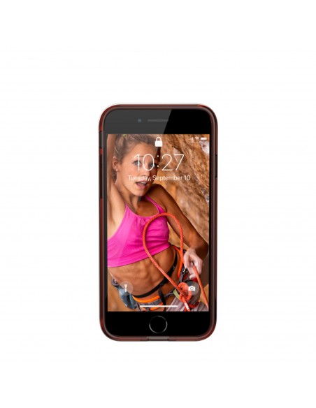 Urban Armor Gear 11204N319797 funda para teléfono móvil 11,9 cm (4.7") Naranja