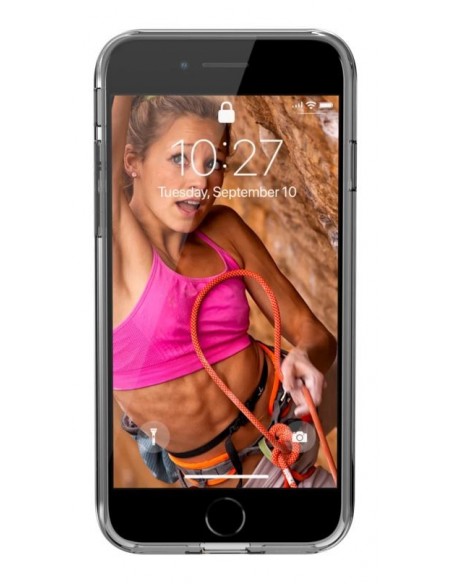 Urban Armor Gear 11204N314343 funda para teléfono móvil 11,9 cm (4.7") Gris