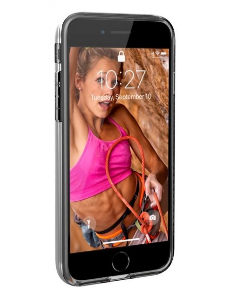 Urban Armor Gear 11204N314343 funda para teléfono móvil 11,9 cm (4.7") Gris