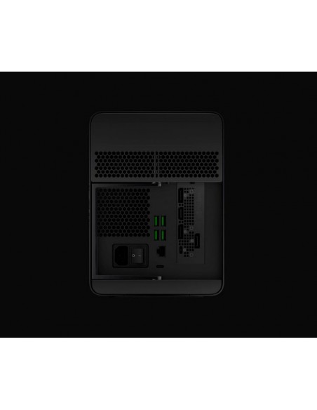 Razer Core X Chroma Negro Aluminio