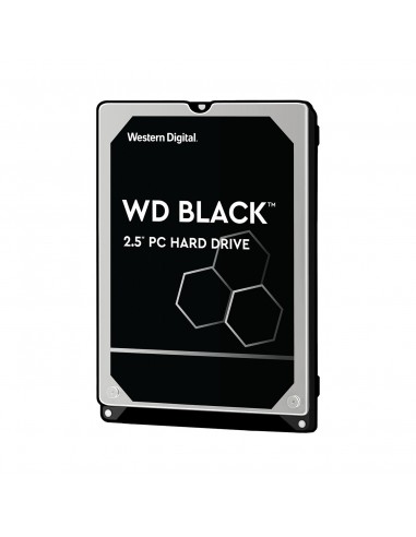 Western Digital WD_Black 2.5" 500 GB Serial ATA III