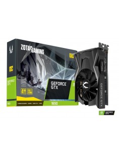Zotac GAMING GeForce GTX 1650 OC GDDR6 NVIDIA 4 GB