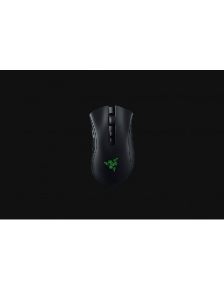 Razer DeathAdder V2 Pro ratón mano derecha Bluetooth+USB Type-A Óptico 20000 DPI